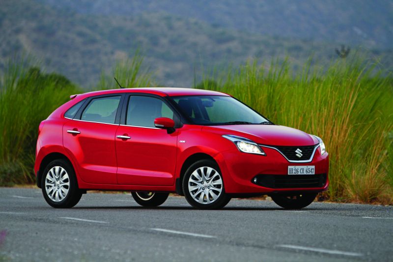 Maruti Baleno Maruti Baleno