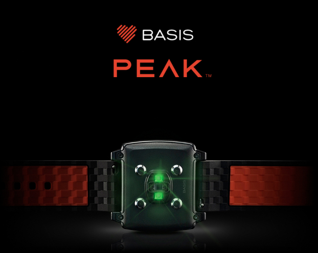 Basis Peak