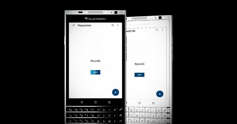 Blackberry DTEK70