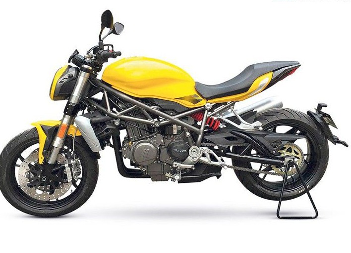 Benelli Unveils New 750cc and 899cc Street Tourers Benelli Unveils New 750cc and 899cc Street Tourers