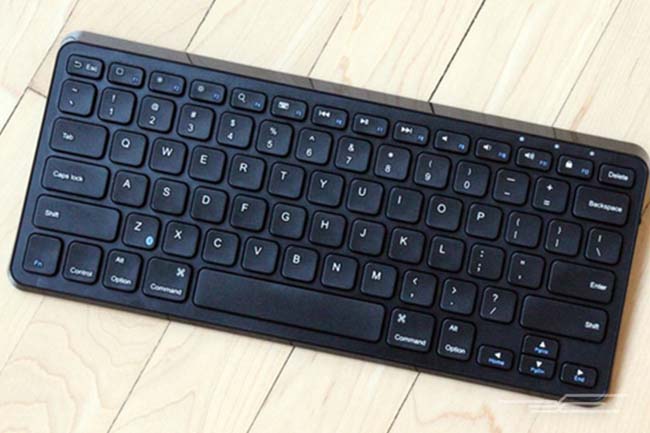 Anker keyboard