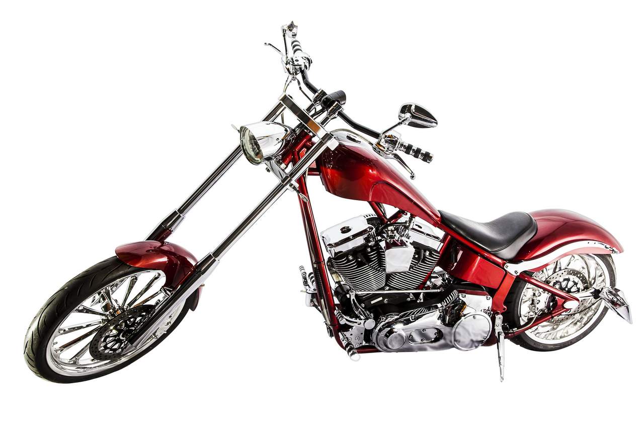 big dog motorcycle company