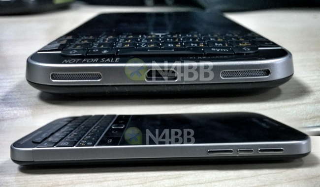 Blackberry Classic Leaked Images