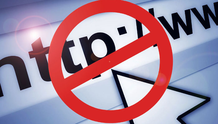 Indian government has banned thousands of websites