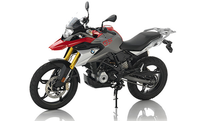 BMW G310GS