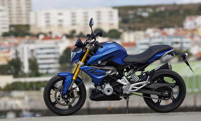 BMW G310R