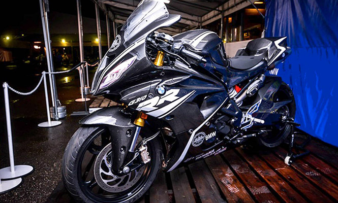 BMW G310RR