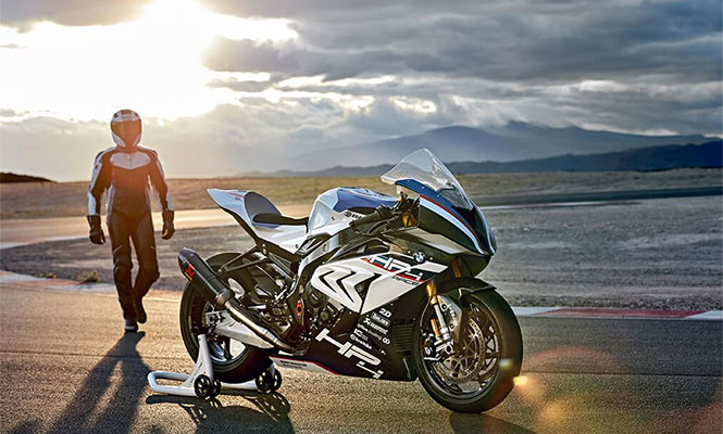 BMW HP4 Race Limited Edition