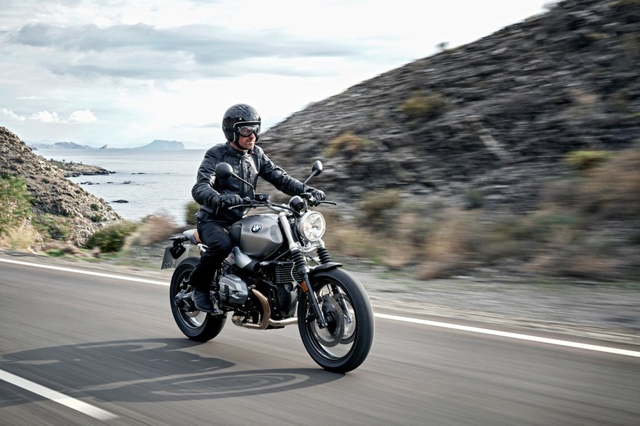 bmw rninet scrambler