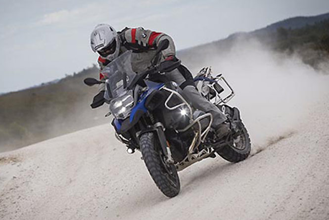 BMW Motorrad Safari