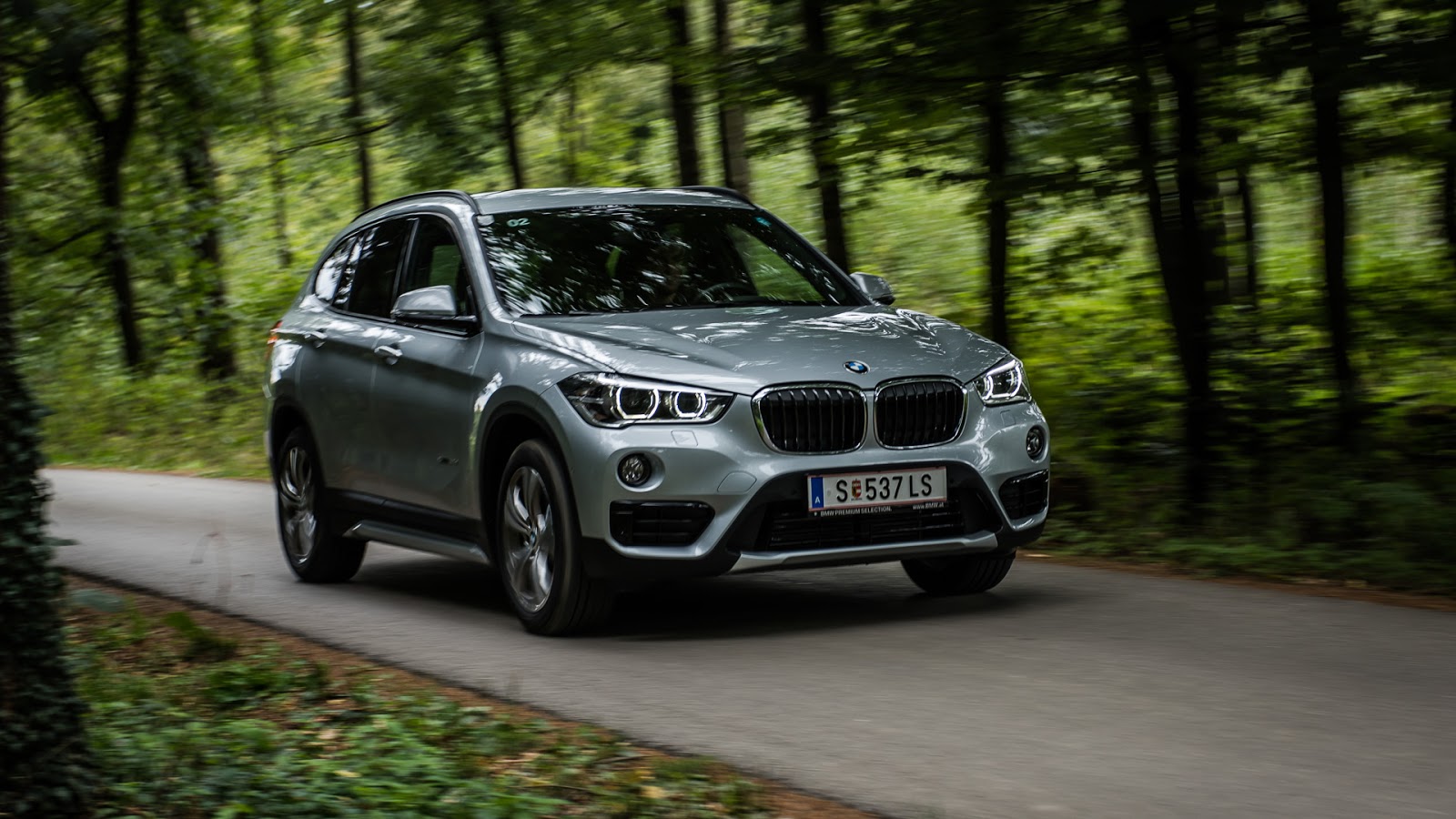 New BMW X1