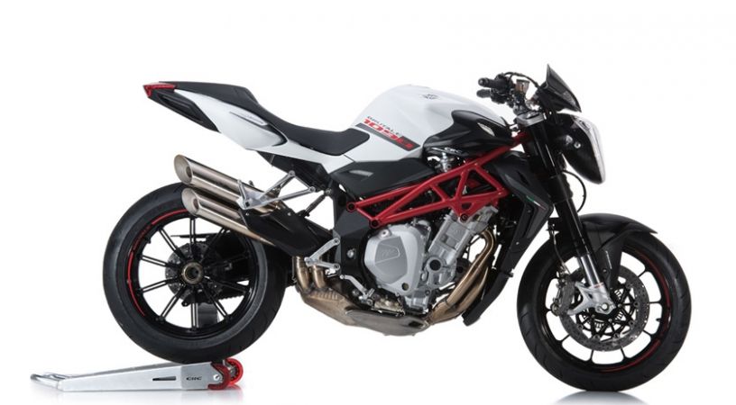 MV Agusta Unveils 2016 Brutale 1090 in India at INR 19.3 Lakhs
