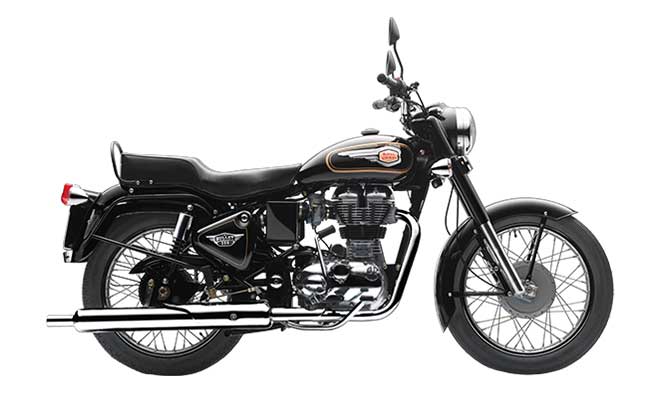 Royal Enfield Bullet ABS