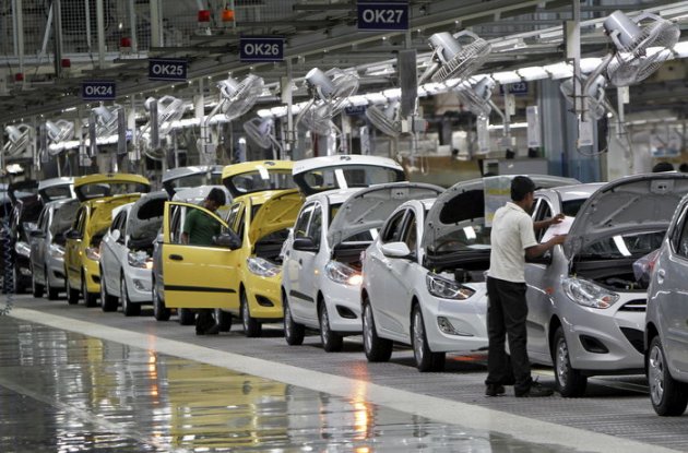 car Assembly line