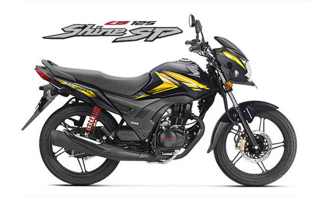 Honda CB Shine Sp