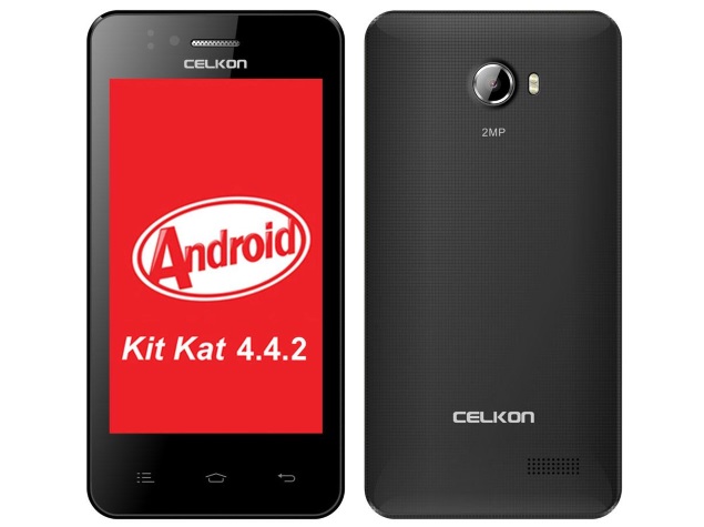 Celkon Campus A400