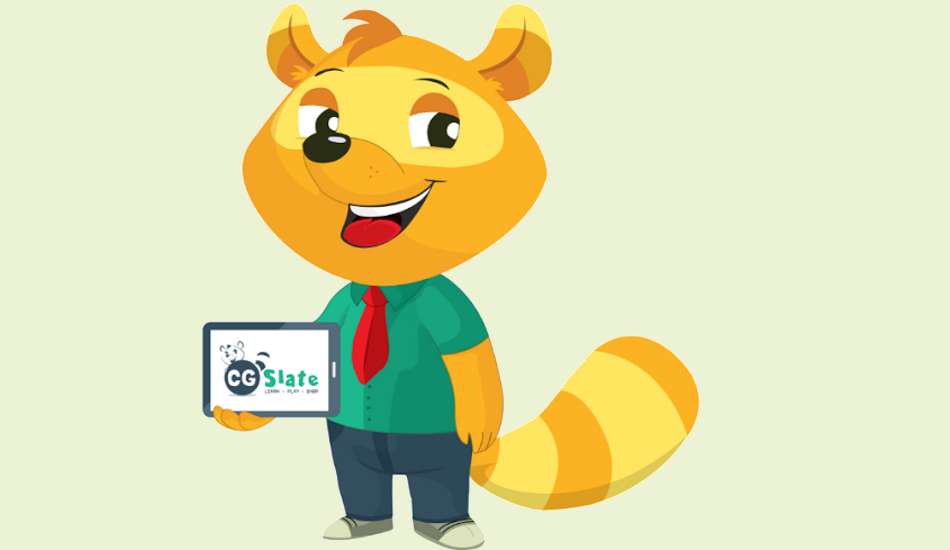 The CG slate has been made by ConveGenius along with Lenovo The CG slate has been made by ConveGenius along with Lenovo