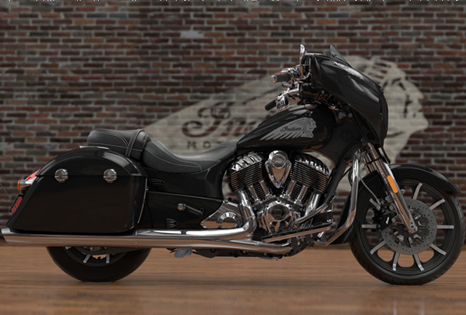 Indian Chieftain Limited