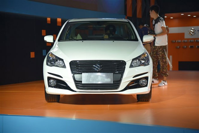 2018 Maruti Ciaz Facelift