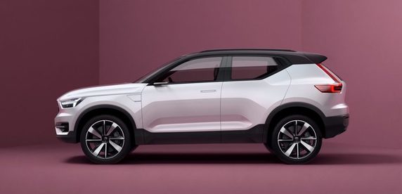 Volvo XC40