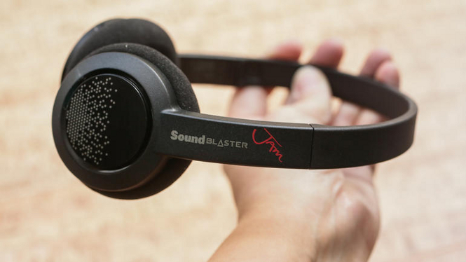 Creative Sound Blaster Jam Bluetooth Headset