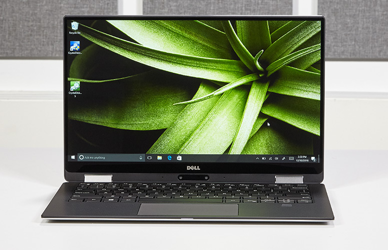 Dell XPS 13 2-in 1 laptop