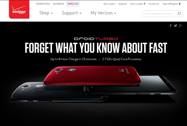 Motorola Droid Turbo