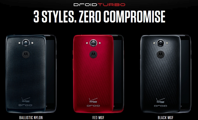 Motorola Droid Turbo