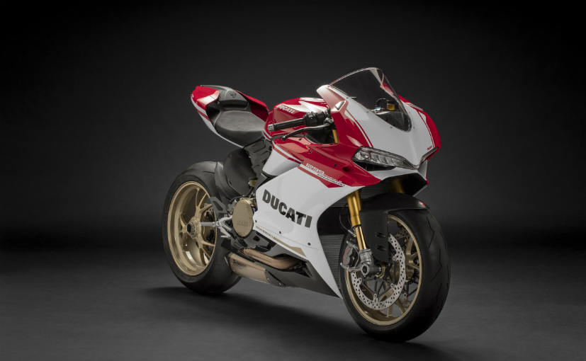  Ducati product to be equipped with Hero Motors developed gear components