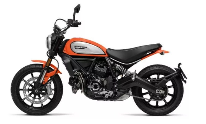 Ducati Scrambler 800