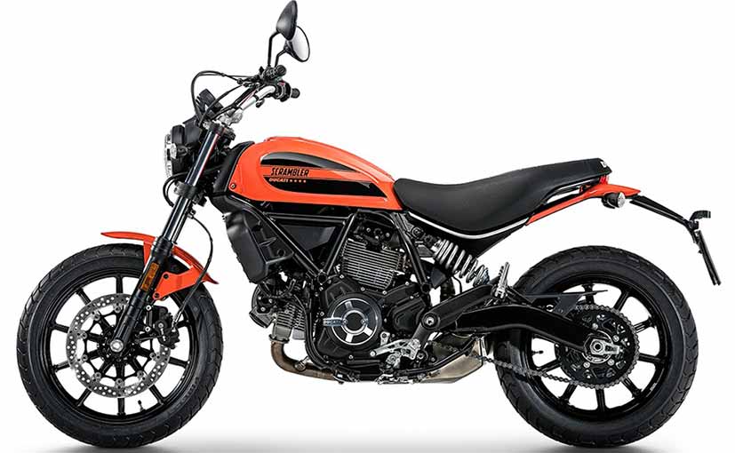 Ducati Scrambler Sixty