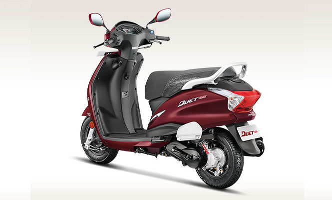 Hero Dute 125