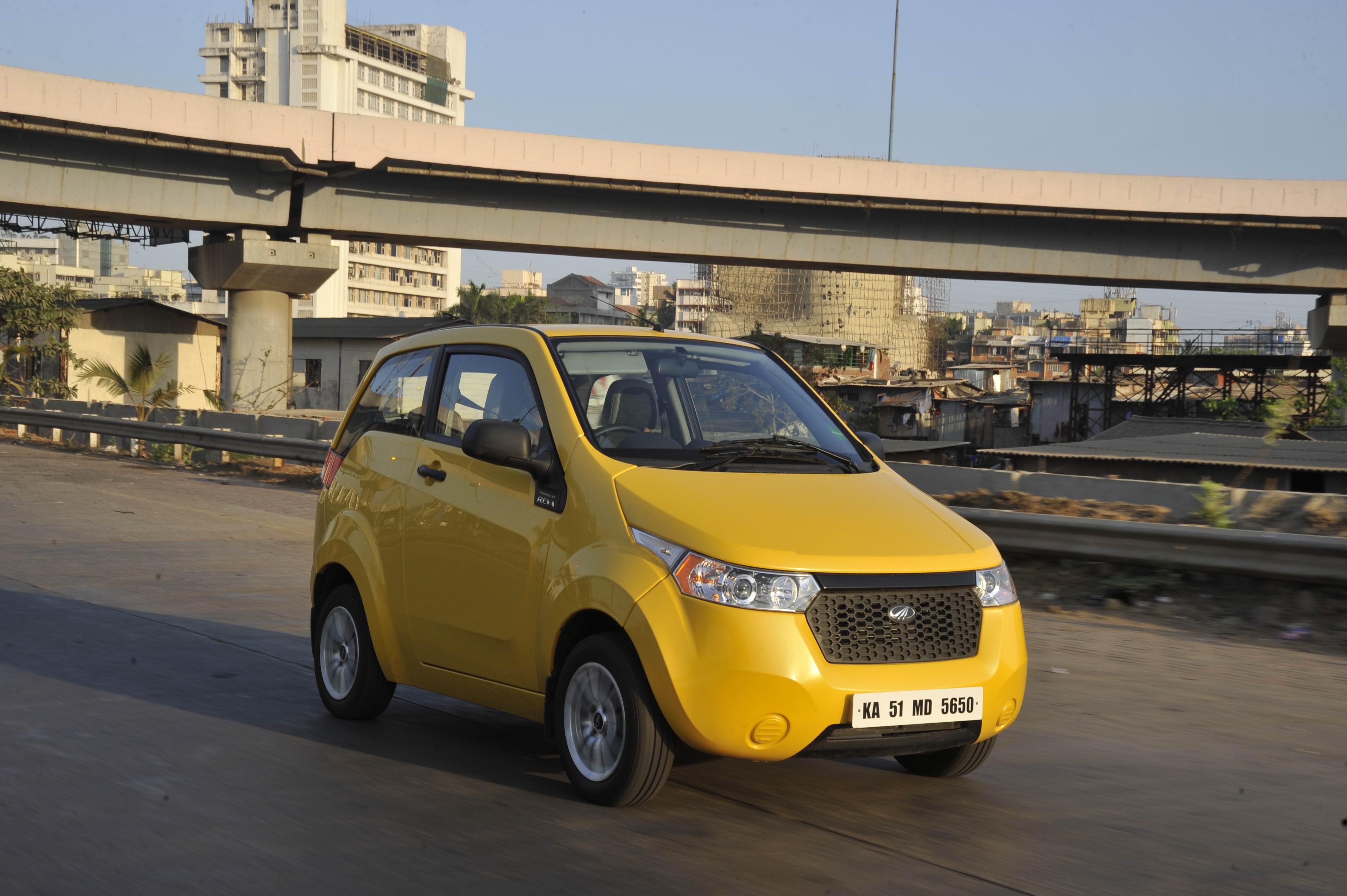 Mahindra e2o