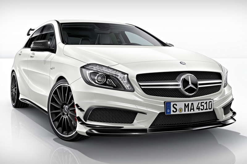 Mercedes A Class Special Edition 1