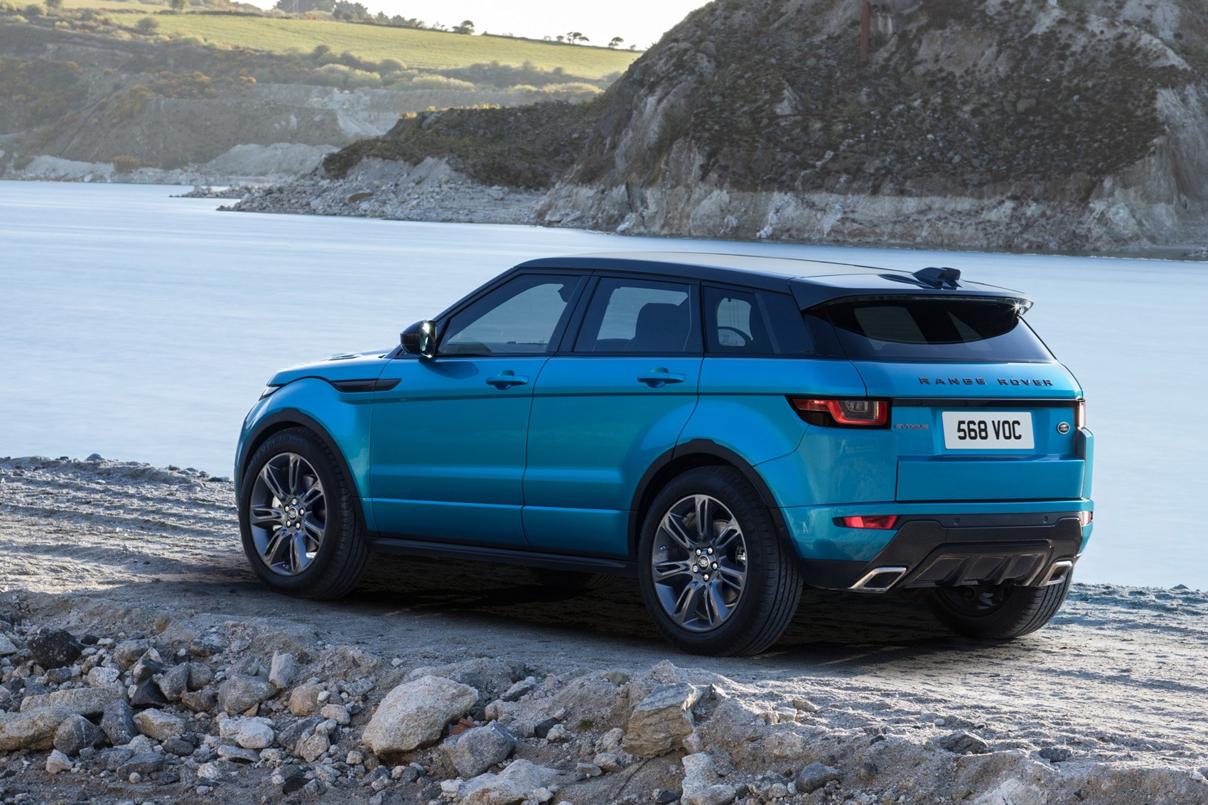 Range Rover Evoque Landmark Edition