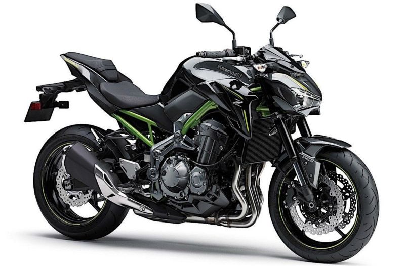 2017 Kawasaki Z900