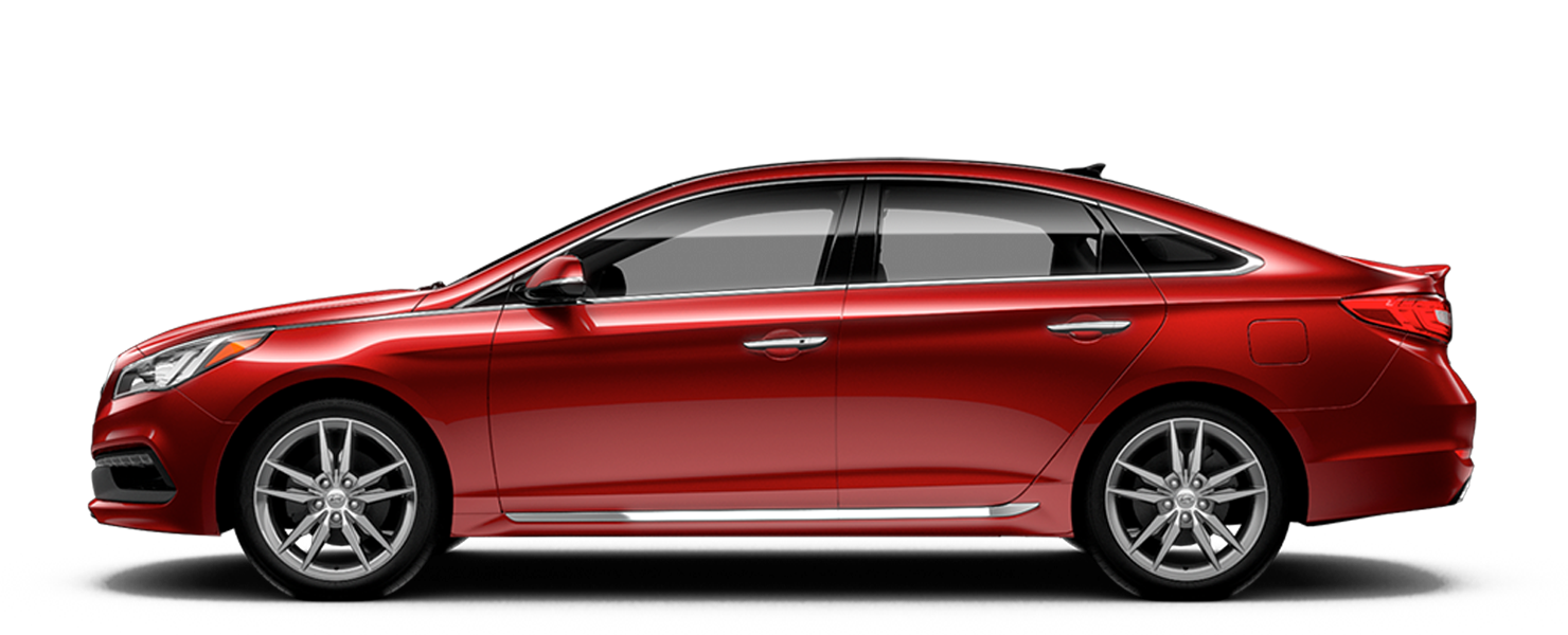 2017 Hyundai Verna side profile