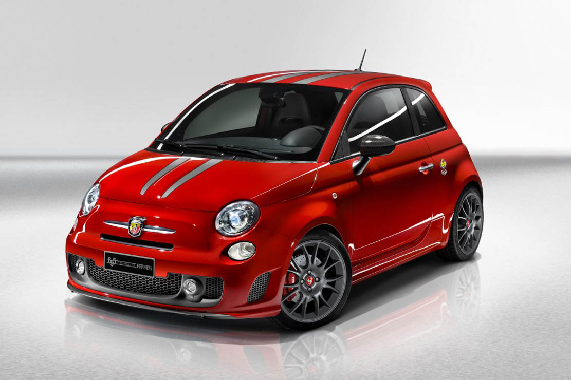 Abarth Fiat 500 Abarth Fiat 500