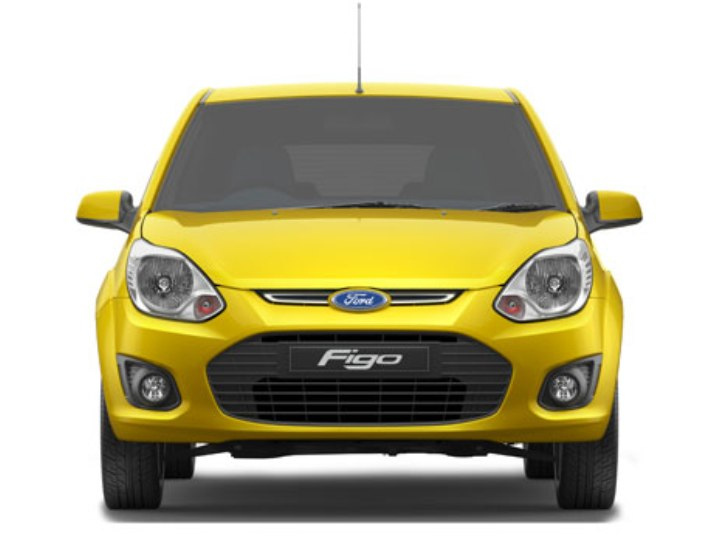 Ford Figo Facelift