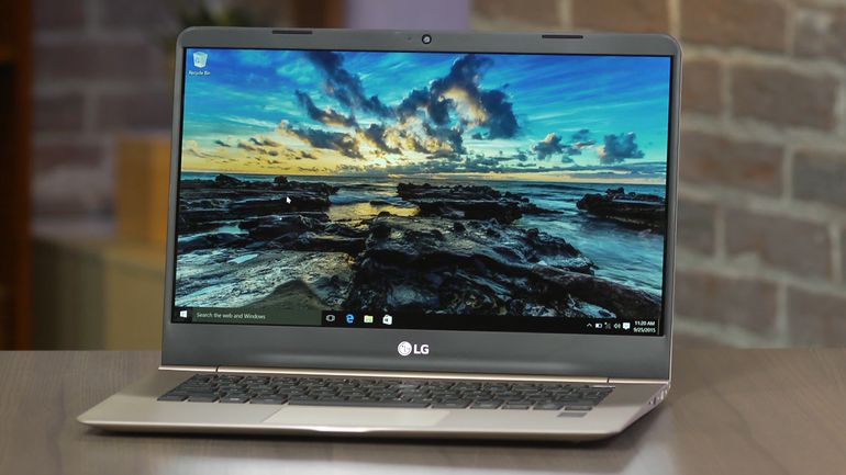 LG Gram 14 Laptop