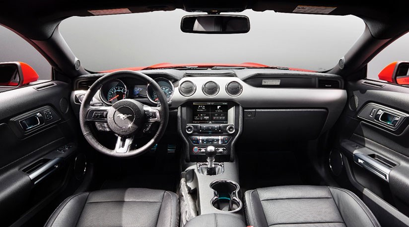 Ford Mustang Interior