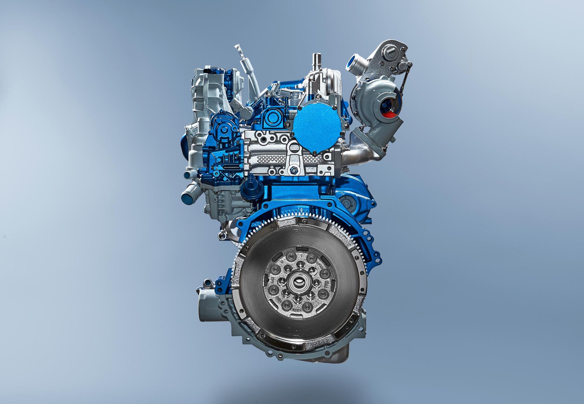 Ford EcoBlue Diesel Engine
