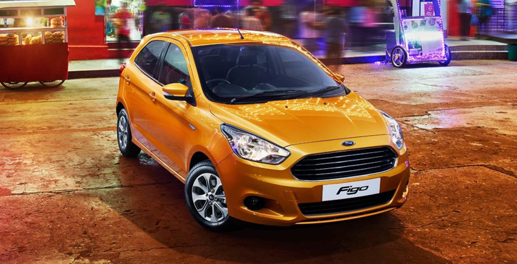 2018 Ford Figo