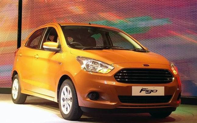 Ford figo