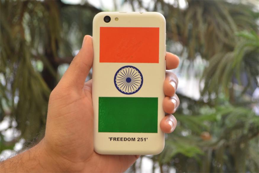 Freedom 251 