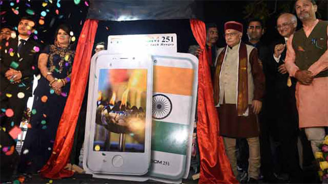 Launching Ceremony of Freedom 251