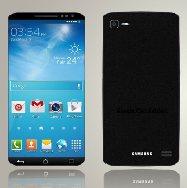 Galaxy S5 Smartphone