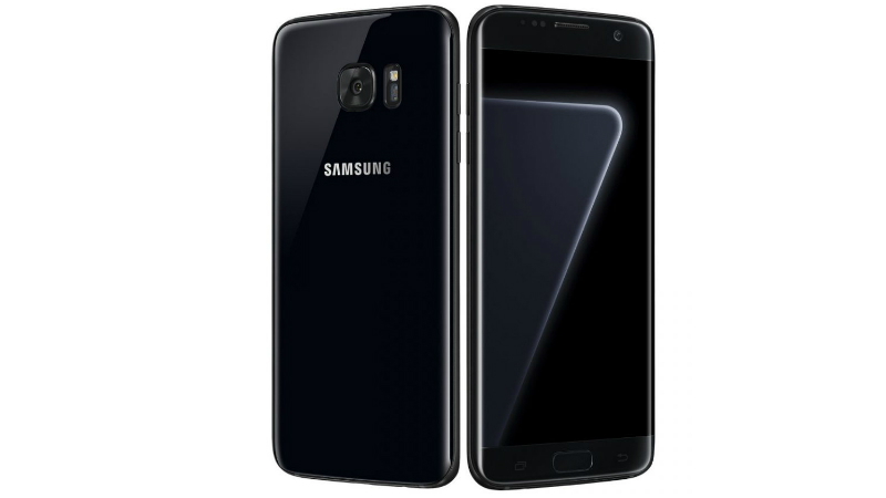 Samsung Galaxy S7 Edge Black Pearl Variant