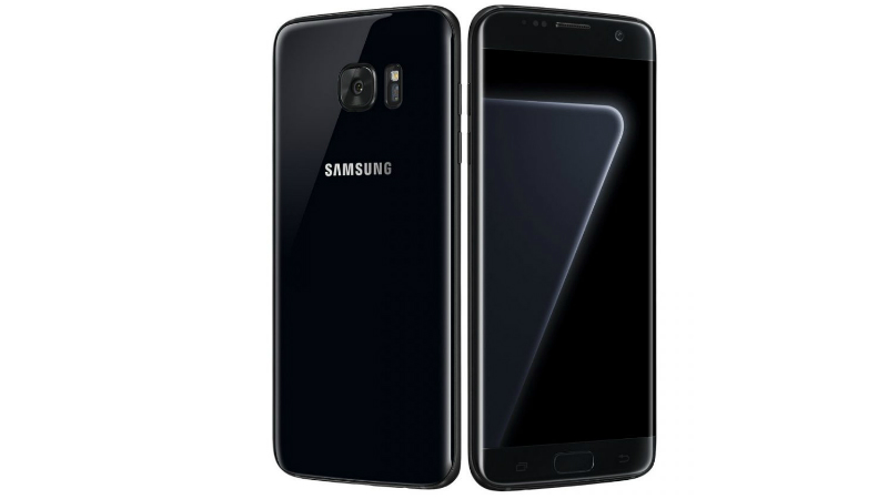 Samsung Galaxy S7 Edge Black Pearl Variant Samsung Galaxy S7 Edge Black Pearl Variant