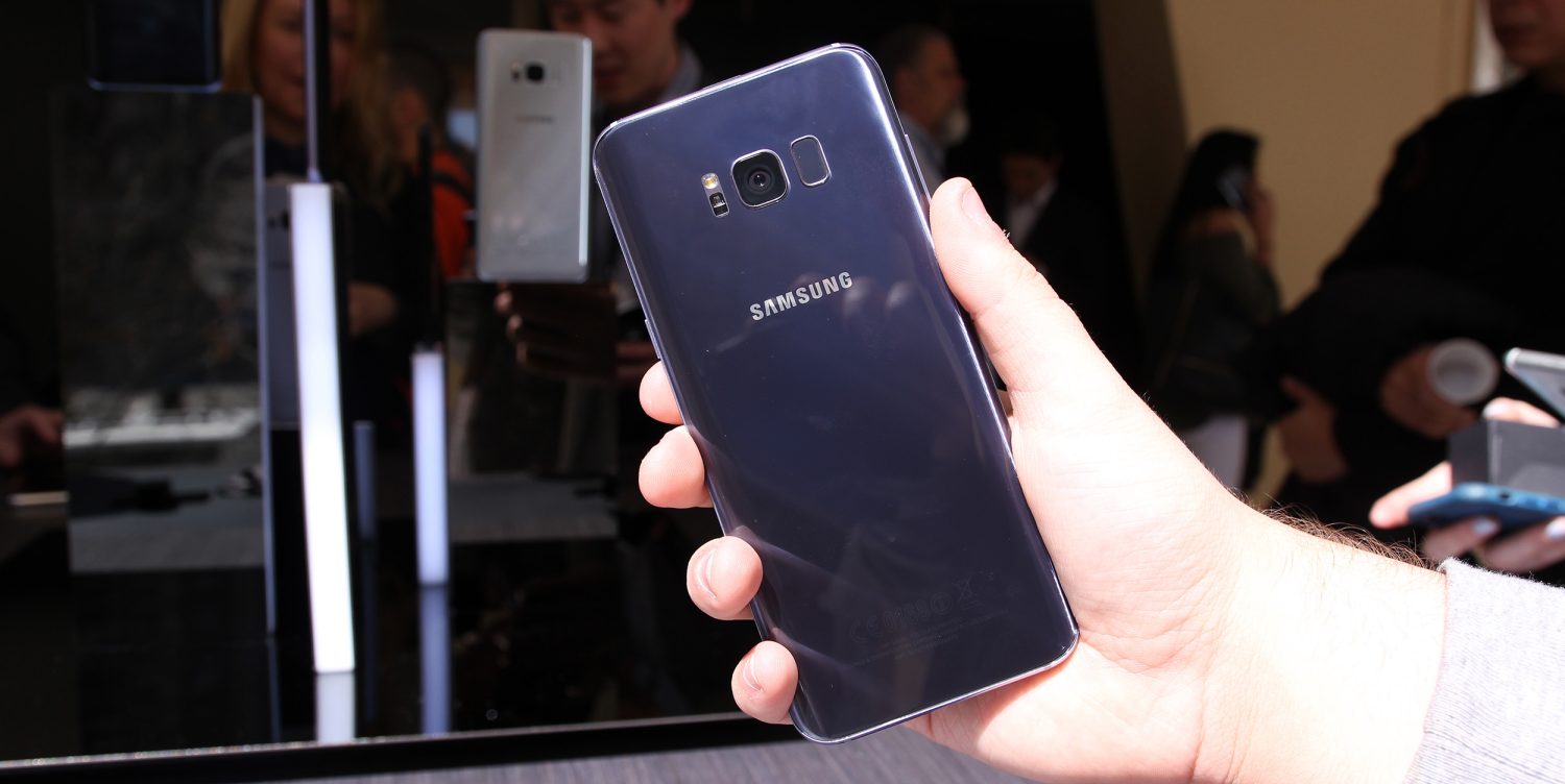 Samsung Galaxy S8 Plus Samsung Galaxy S8 Plus